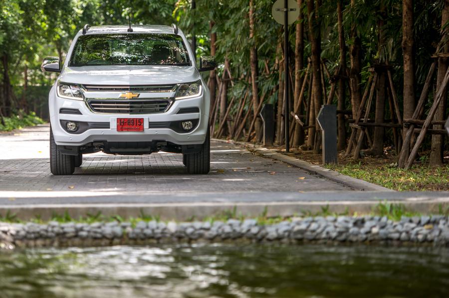  Chevrolet TrailBlazer 2016 года  (TH) (фото 7 из 40)